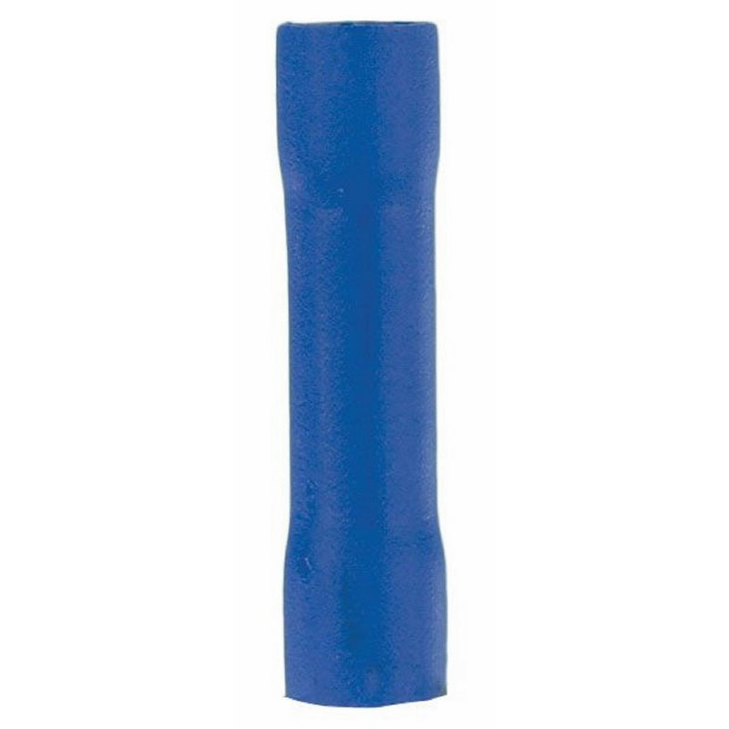 Install Bay BVBC Vinyl Connector, Blue 16/14 Gauge (100-Bag)