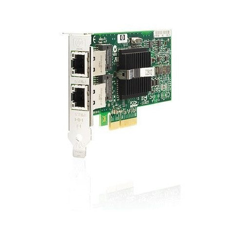 New-GB NIC Server Adapter DualPort - 412648B21 by HP