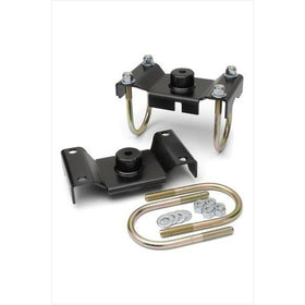 JKS 2400 Rear Adjustable Coil Spring Mount Kit for Jeep JK