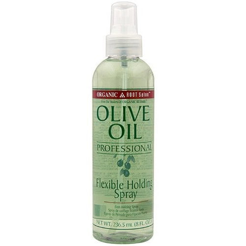 ORS Olive Oil Flexible Holding Spray, 8.0 Ounce