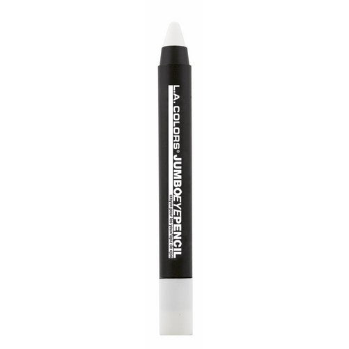 L.A. Colors Jumbo Pencils, Sea Shells, 0.13 Ounce