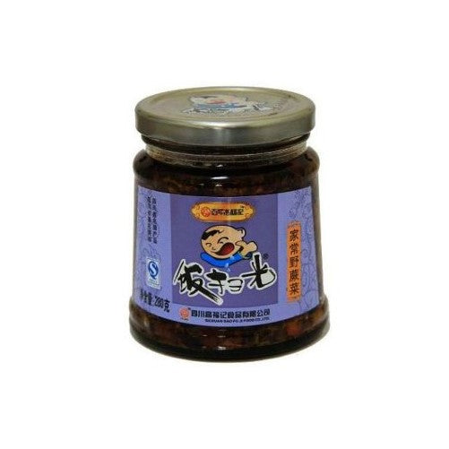 Fansaoguang Wild Bracken Pickles 9.80 Oz (Pack of Two)