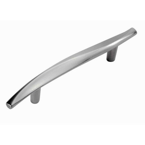 3 in. Surge Satin Nickel Cabinet Pull (Set of 10)