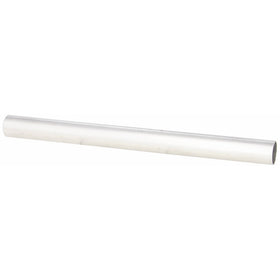 HPS (AST-100) 1" OD x 1' Long 16-Gauge 6061-T6 Aluminum Straight Tubing