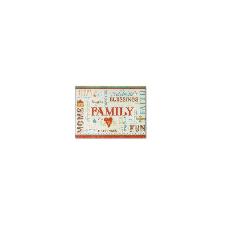 Family Cutting Board