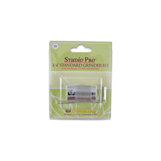 Studio Pro 3/4-Inch Replacement Glass Grinder Bit