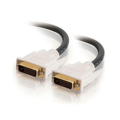 Cables To Go Cable 29527 16.4ft DVI-D M/M Dual Link Digital Video Cable NEW