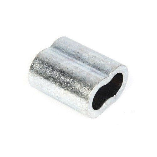 Campbell Chain Compression Sleeve Zinc Plated Copper