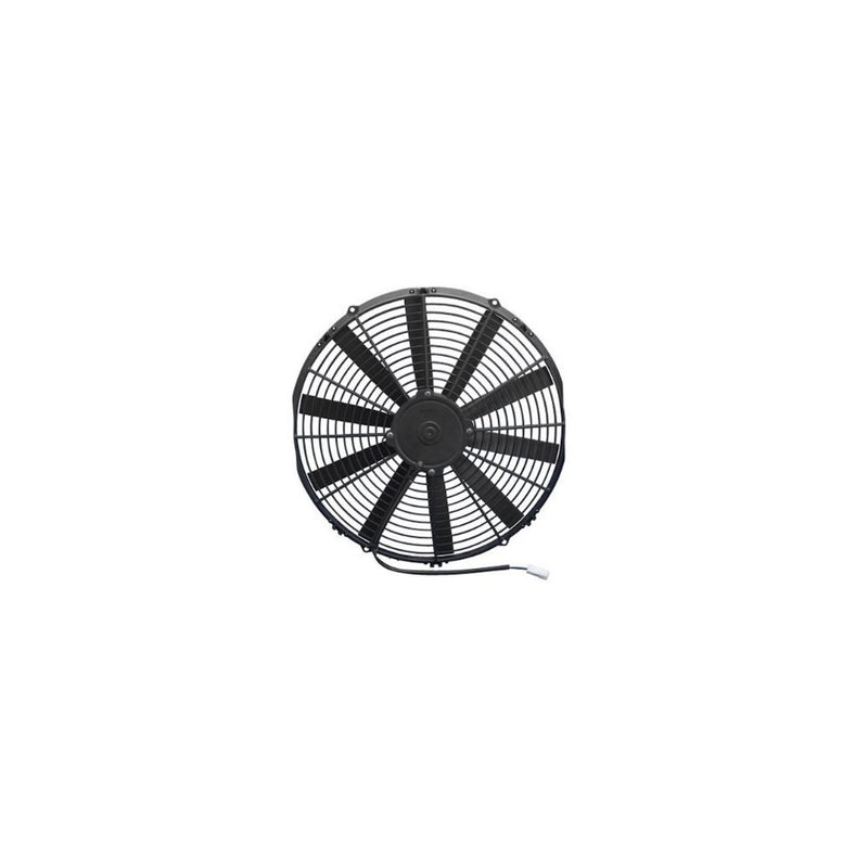 Spal 30100401 16" Straight Blade Pusher Fan