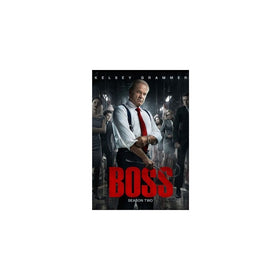 Boss - Season 2 [DVD]