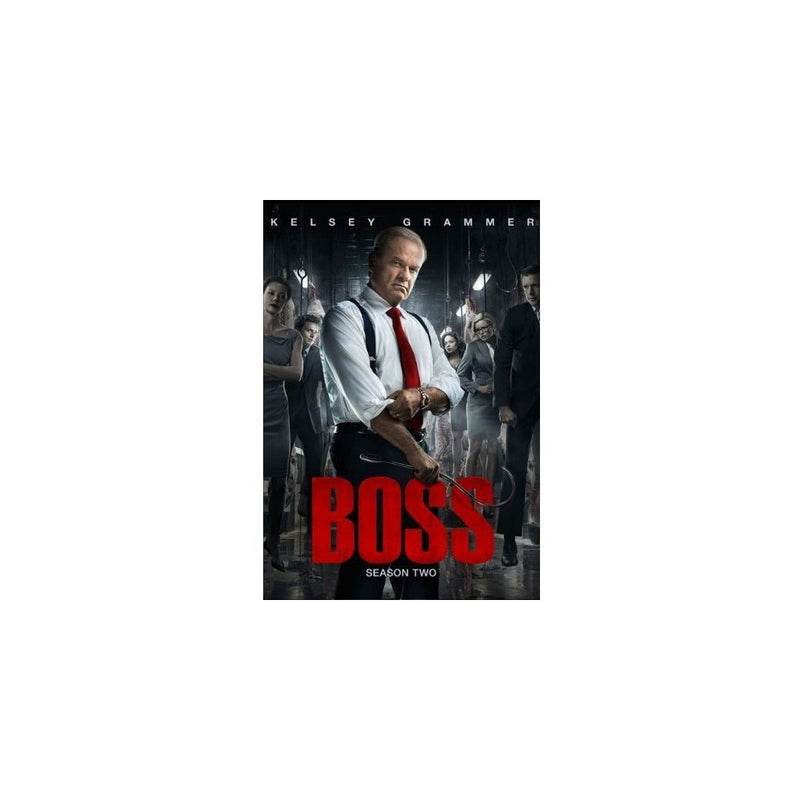 Boss - Season 2 [DVD]