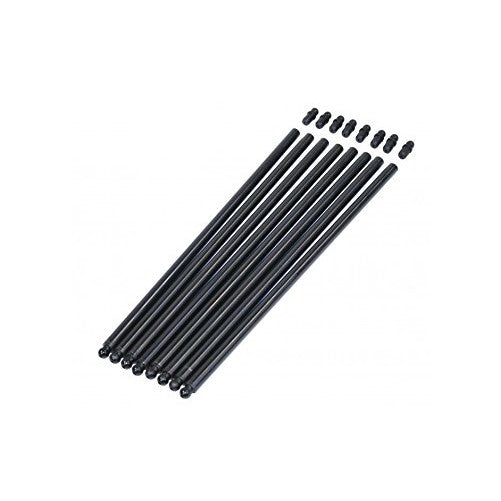 EMPI 00-4034-0 EMPI VW Cut to Length, 11.600" Long, 3/8" Chromoly Push Rods, Set of 8