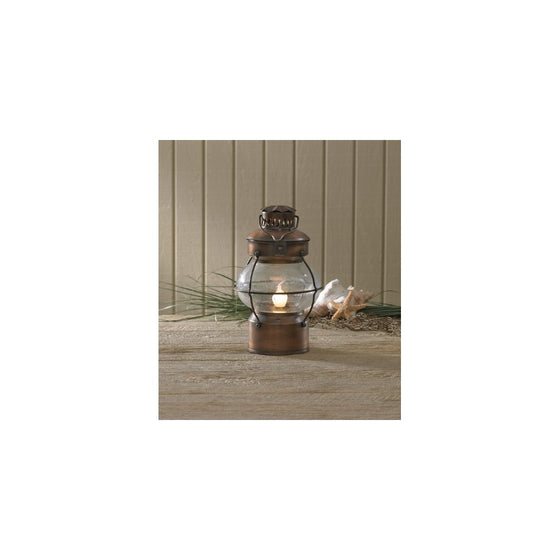 Park Designs Sea Lantern Lamp