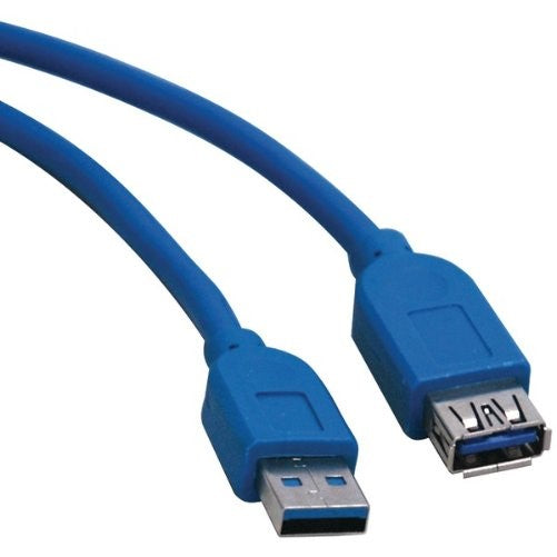 Tripp Lite U324-006 A-Male To A-Female Usb 3.0 Cable (6 Ft)