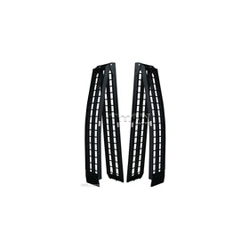 8 ft Aluminum Atv Loading Ramps truck ramp pair by Titan Ramps (94 -S)