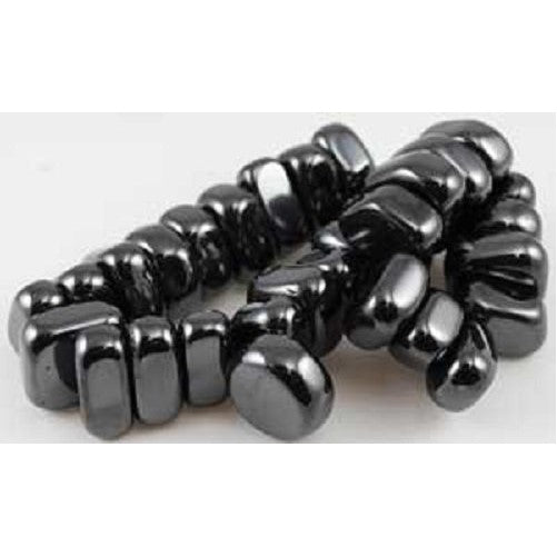 Kheops International Tumbled Stones Magnetic Hematite (1lb)