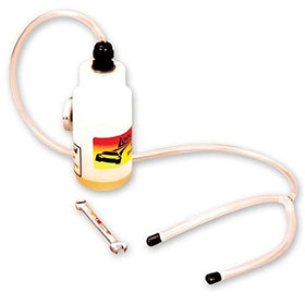 Longacre 45202 Single Bottle Brake Bleeder Kit