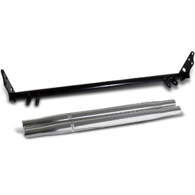 Spec-D Tuning SBT-CV88-DK Honda Crx Civic Jdm Black Ss Traction Control Tie Bar