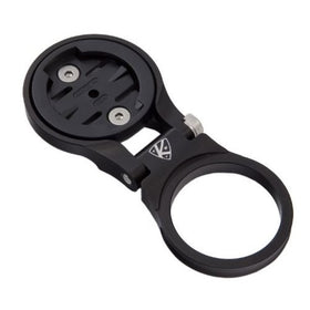 K-EDGE Computer Mountain Bike/Stem Mount for Garmin (Adjustable Black)