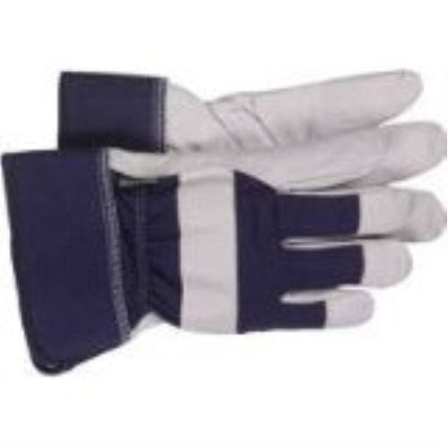 Glove Men Grain Pigskin Lthr L