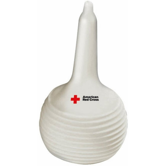 The First Years American Red Cross Hospital Style Nasal Aspirator - 2 pk