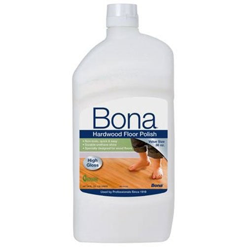 Bona Hardwood Floor Polish, 36 oz