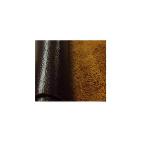 REED LEATHER HIDES - COW SKINS VARIOUS COLORS & SIZES (12 X 24 Inches 2 Square Foot, DARK BROWN)
