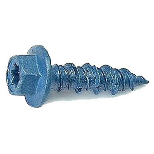 MIDWEST FASTENER 51779 50 Pack 5/16" x 1-3/4" Star He x Head Masonry Screw