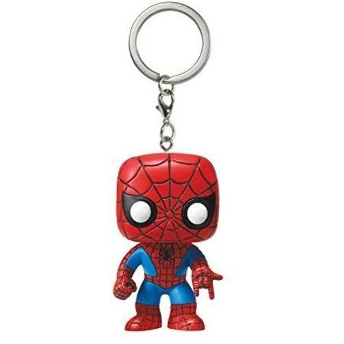 Funko POP! Marvel Keychain: Spider-man