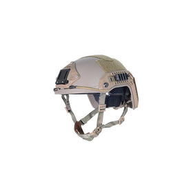 Lancer Tactical CA-806T Maritime ABS Helmet Color: Dark Earth, Size: Large to X-Large