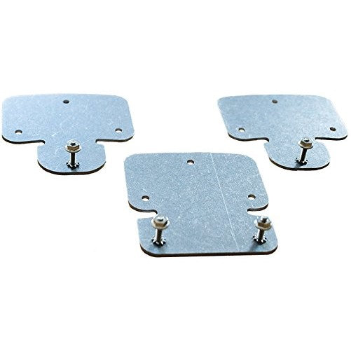 KING MB600 Removable Roof Mount Bracket for KING Tailgater and Quest Satellite Antennas