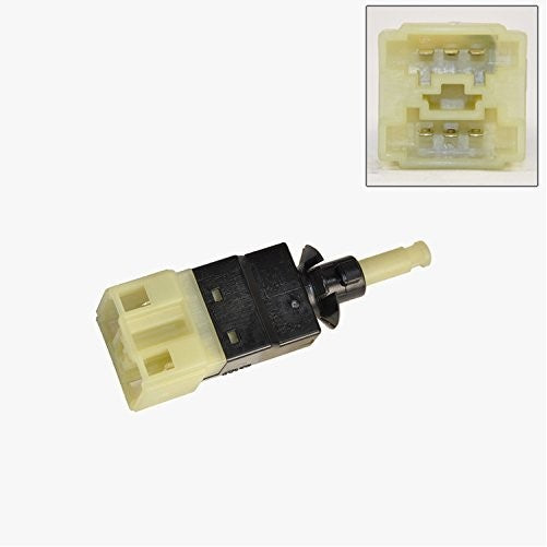 Mercedes-Benz Brake Stop Light Switch Genuine Original (6-pin spade connector) 0015456409
