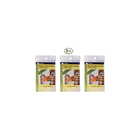 ProMag Adhesive Magnetic Sheet-4"X6" 4/Pkg (3)