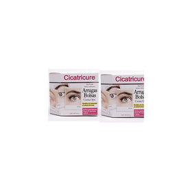 Cicatricure (Crema De Ojos) Eye Cream for Dark Circles, Wrinkles & Bags, Anti Aging Eyes Day and Night Cream