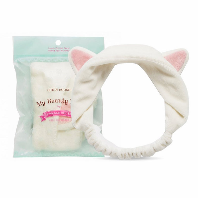 [ETUDE HOUSE] My Beauty Tool Lovely Etti Hair Band