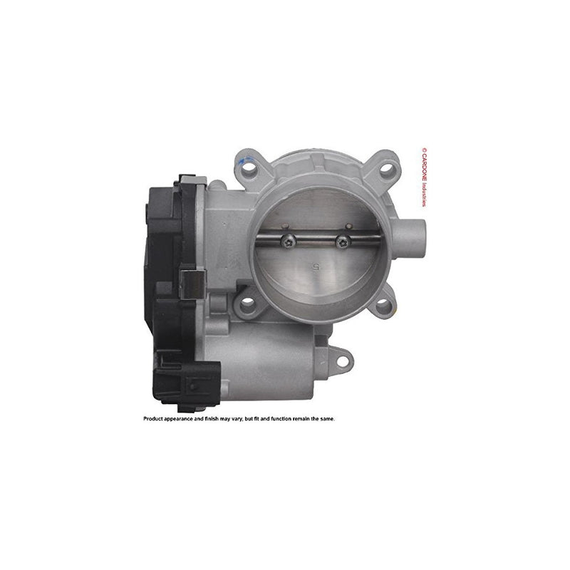 A1 Cardone 67-7014 Remanufactured Throttle Body, 1 Pack