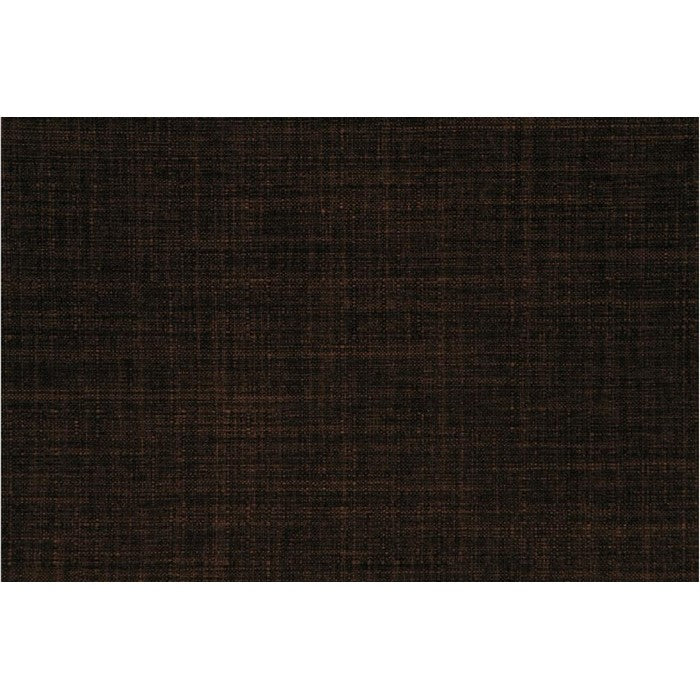 Accent Chair With Nail Head Detail In Brown