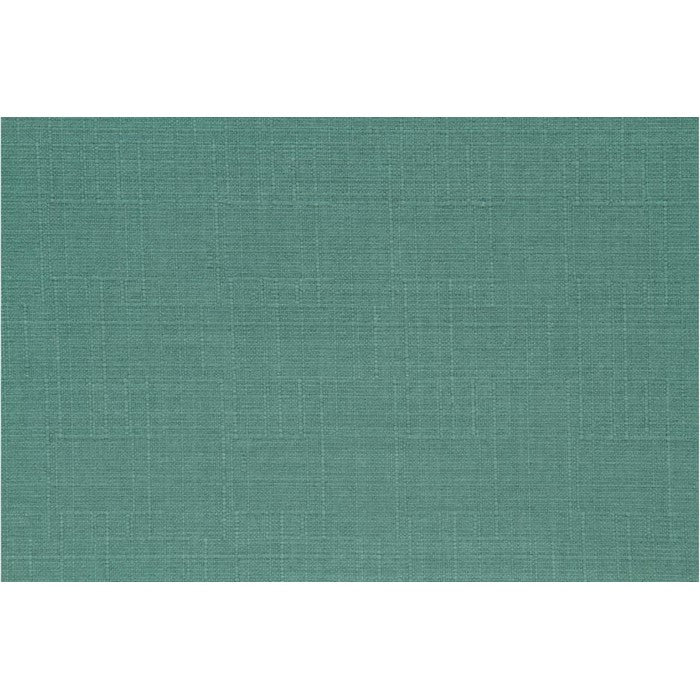 Accent Chair With Wooden Legs In Teal Blue