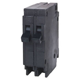 Siemens Q2020NC Two 20-Amp Single Pole 120-Volt Non-Current Limiting Circuit Breaker
