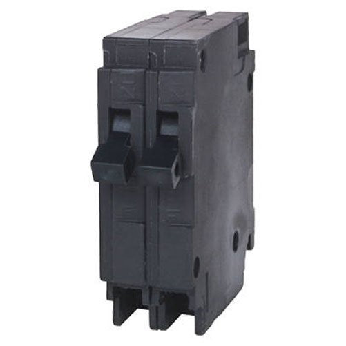 Siemens Q2020NC Two 20-Amp Single Pole 120-Volt Non-Current Limiting Circuit Breaker