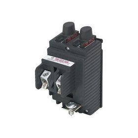 View-Pak UBIP2020 20-Amp Pushtype Dual Circ Breaker