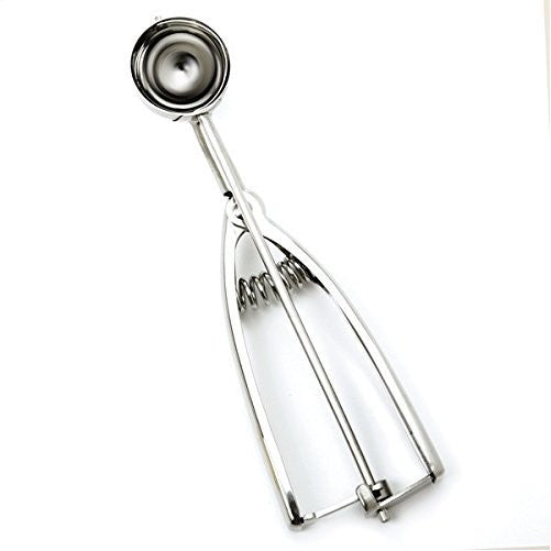 Norpro Stainless Steel Meatballer/Scoop, 35MM