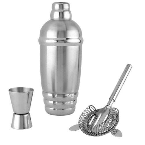 Lenox Tuscany Classics Stainless-Steel Shaker Set