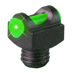 TRUGLO Starbrite Deluxe Fiber Optic Sight 5-40 Green