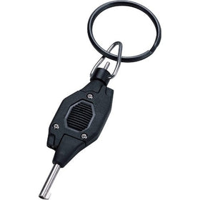 Streamlight 63001 CuffMate Flashlight with Dual LED, Black, 3-1/4-Inch