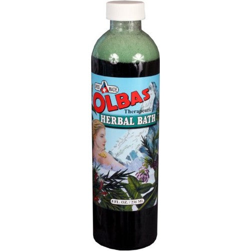 Olbas Therapeutic Herbal Bath - 8 fl oz