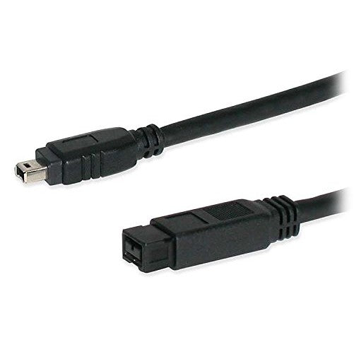 StarTech.com IEEE-1394 Firewire Cable 9-4 M/M - 6 Feet (1394_94_6)