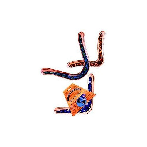 Channel Craft Boomerang Spirit of Earth