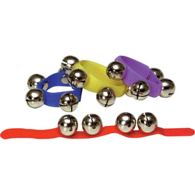 Rhythm Band Wrist Bell Set