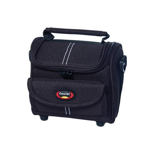 VidPro Courier Series Camera Case Size: Small (5" H x 6" W x 4.5" D)